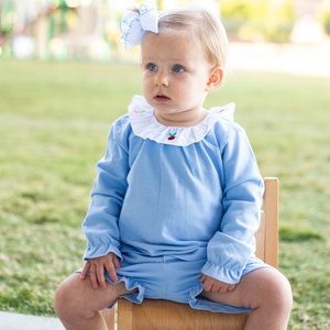 Bella bliss Apple Bloomers Set